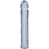 Crystal Jellies Gode Jelly Bleu 25 x 4 cm